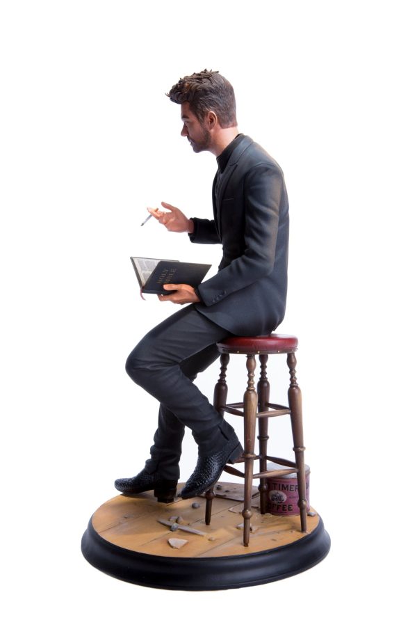 PREACHER: Jesse Custer Statue Online Sale - Image 3