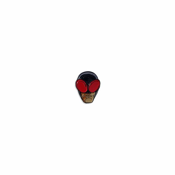 The Black Beetle Enamel Pin Fashion - Image 2