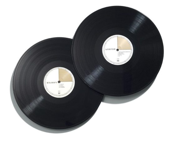 Looper – Original Motion Picture Soundtrack 2XLP Supply - Image 4