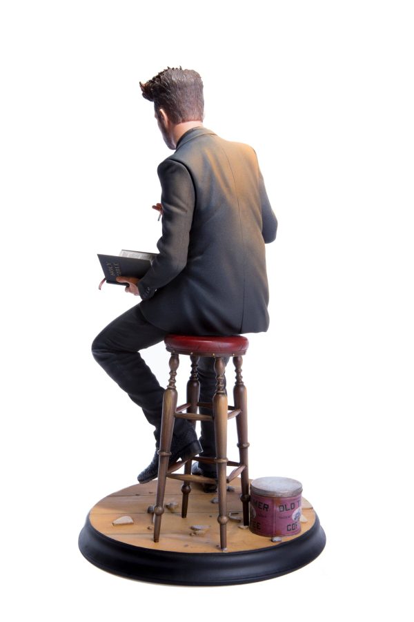 PREACHER: Jesse Custer Statue Online Sale - Image 4