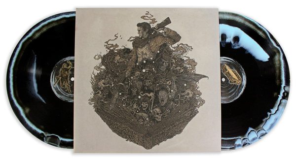 Army Of Darkness Original Motion Picture Soundtrack 2XLP Online Hot Sale - Image 2