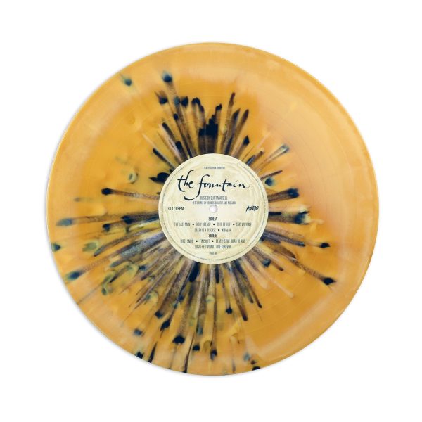 The Fountain – Original Motion Picture Soundtrack LP Online now - Image 3