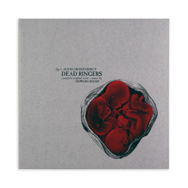 Dead Ringers – Original Motion Picture Soundtrack LP (Version B) Cheap - Image 4