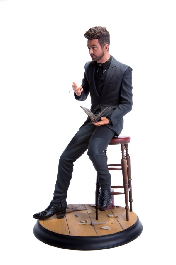 PREACHER: Jesse Custer Statue Online Sale - Image 2