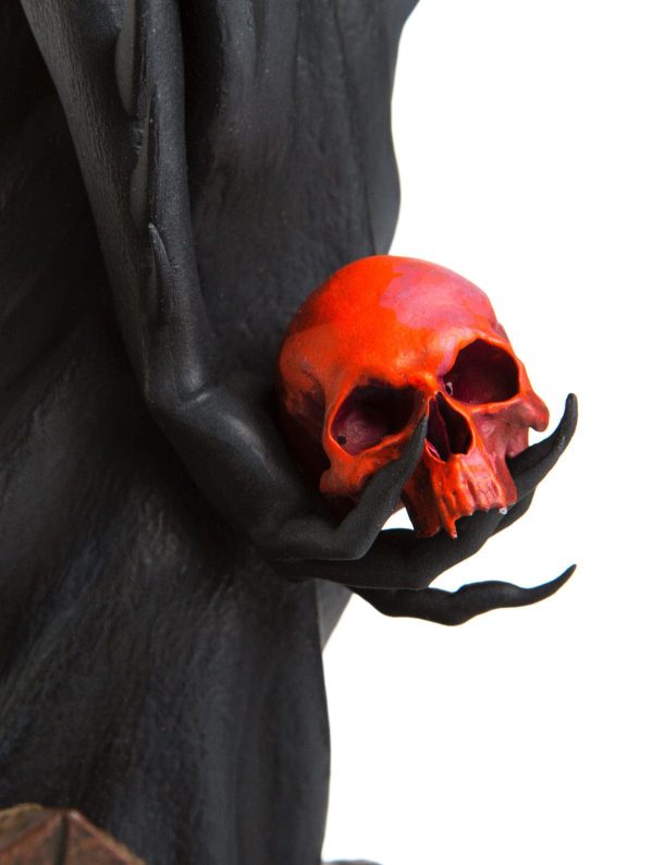 Batman & Dracula: Red Rain Statue (Exclusive) Online - Image 3