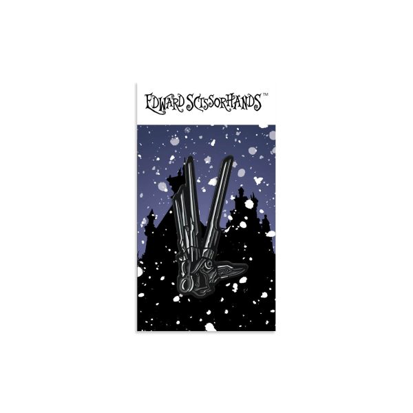 Edward Scissorhands (2-Pin Set) Sale - Image 5