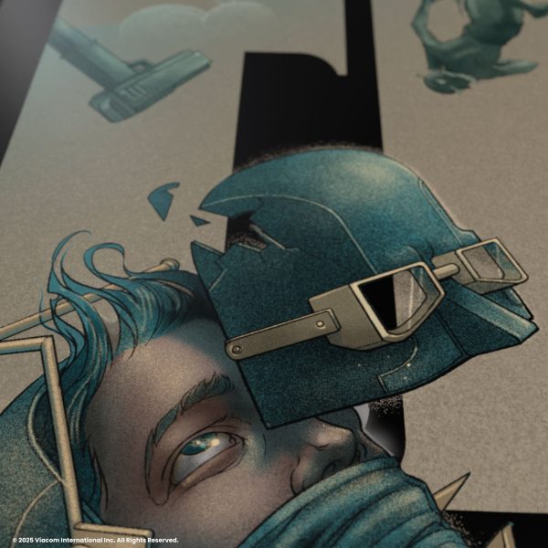 Aeon Flux: The Animated Series Poster For Sale - Image 4
