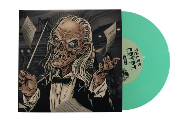 Tales from the Crypt 7-Inch:  De-Composer  on Sale - Image 4