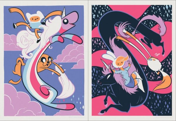 Adventure Time – Finn & Jake and Fionna & Cake Set Discount