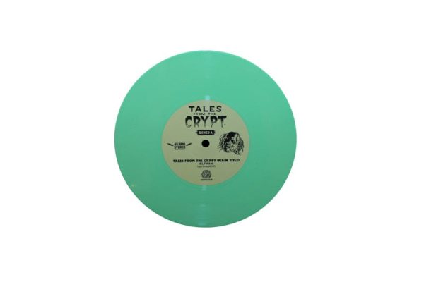 Tales from the Crypt 7-Inch:  De-Composer  on Sale - Image 3