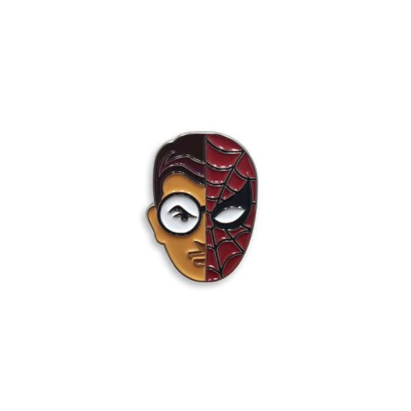 Spidey Sense Enamel Pin Cheap - Image 2