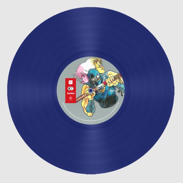 Ninja Gaiden – The Definitive Soundtrack Volume 2 – 2XLP For Discount - Image 3