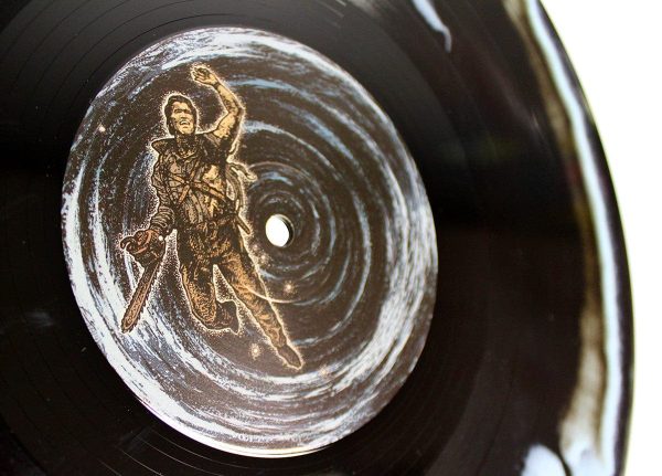 Army Of Darkness Original Motion Picture Soundtrack 2XLP Online Hot Sale - Image 5