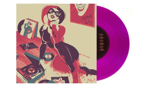 Batman: The Animated Series 7-Inch (Harley Quinn) For Discount - Image 2