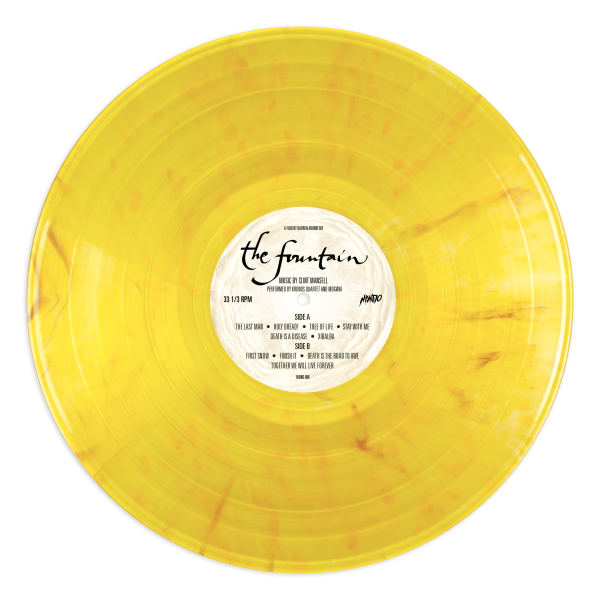 The Fountain – Original Motion Picture Soundtrack LP Online now - Image 2