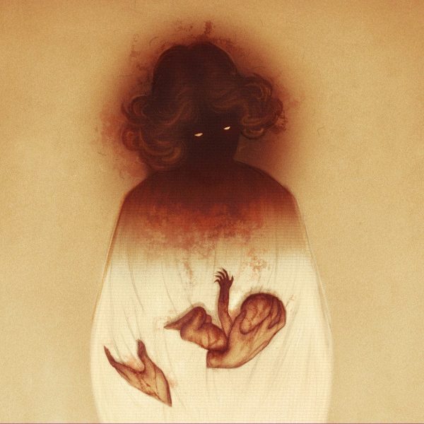 Scanners   The Brood LP (Half & Half) Hot on Sale - Image 2