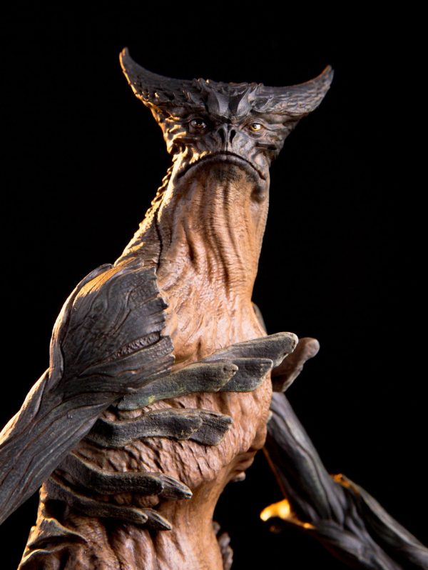Colossal Giant Monster Maquette on Sale - Image 4