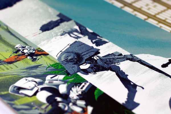 The Military Forces of the Galactic Empire (Variant) Supply - Image 4
