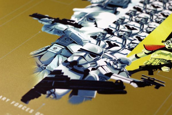 The Military Forces of the Galactic Empire (Variant) Supply - Image 3