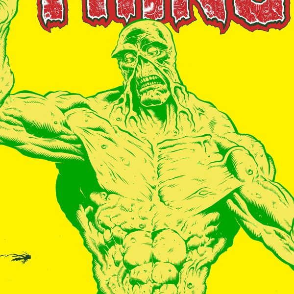Saga of the Swamp Thing #37 Facsimile Alt (Timed Edition) Poster Cheap - Image 4