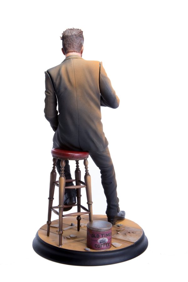 PREACHER: Jesse Custer Statue Online Sale - Image 5