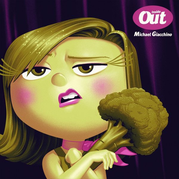Inside Out 7-Inch Single (DISGUST) on Sale