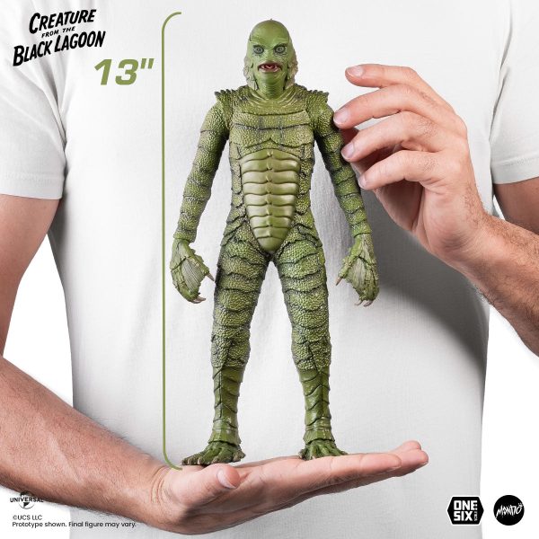 Creature from the Black Lagoon 1 6 Scale Figure - Timed Edition Online now - Image 5