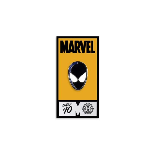 Spider-Man – Symbiote Spider-Man Enamel Pin on Sale