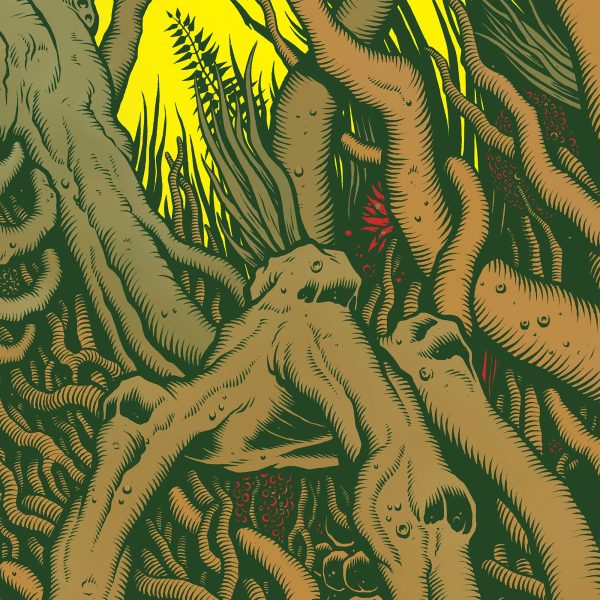 Saga of the Swamp Thing #37 Facsimile Alt (Timed Edition) Poster Cheap - Image 5