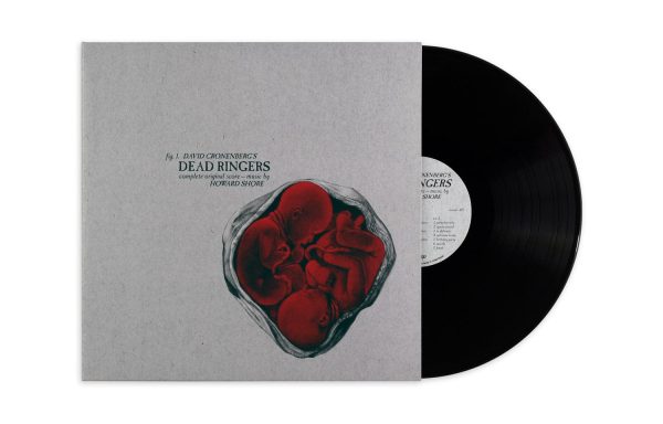 Dead Ringers – Original Motion Picture Soundtrack LP (Version B) Cheap