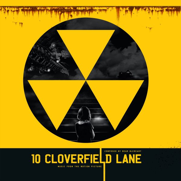 10 Cloverfield Lane – Original Motion Picture Soundtrack 2XLP Sale