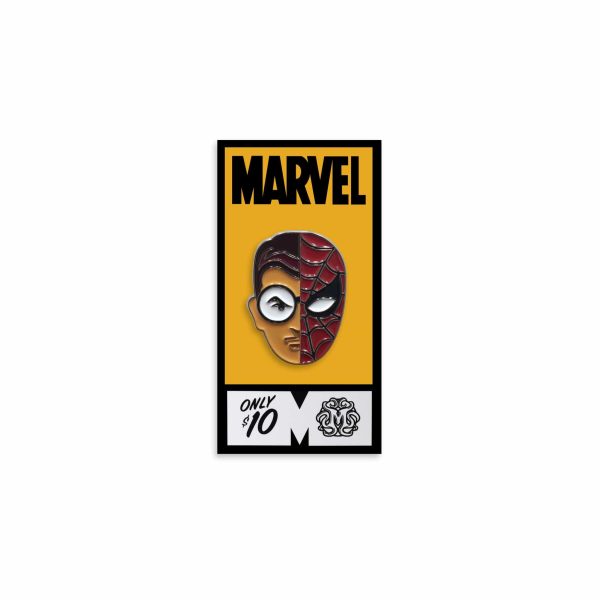 Spidey Sense Enamel Pin Cheap