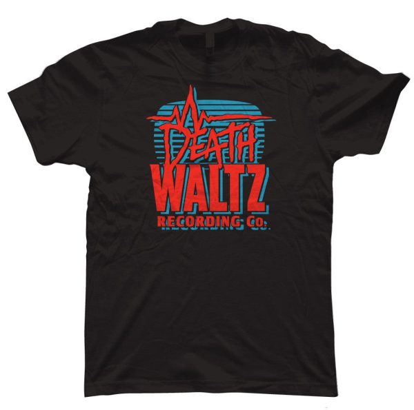 Death Waltz Recording Co. T-Shirt Online now