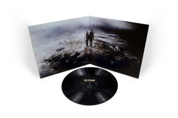 The Beyond – Original Motion Picture Soundtrack LP Online Hot Sale - Image 2