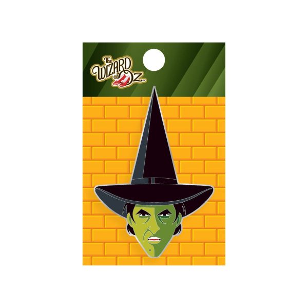 The Wizard of Oz Enamel Pin Set Online - Image 5