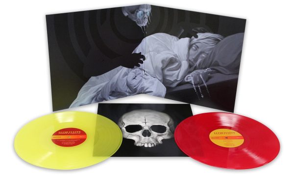 Lucio Fulci s Horror & Thriller Compilation 2XLP Online Sale - Image 2