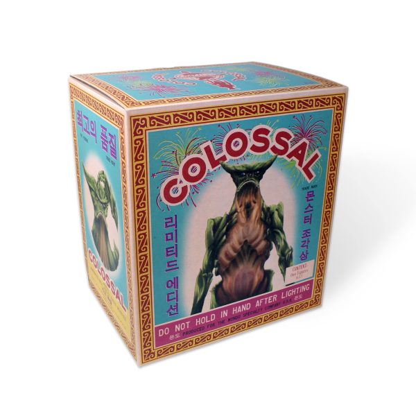 Colossal Giant Monster Maquette on Sale - Image 2