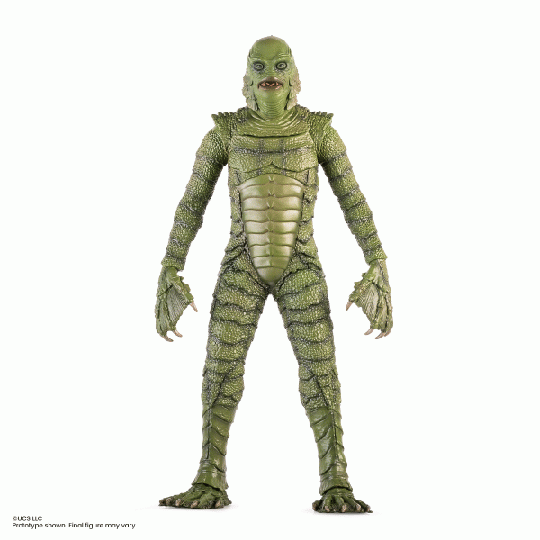 Creature from the Black Lagoon 1 6 Scale Figure - Timed Edition Online now - Image 3