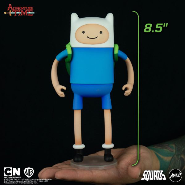 Adventure Time - Jake and Finn Figure Set For Cheap - Image 5