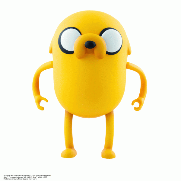 Adventure Time - Jake and Finn Figure Set For Cheap - Image 4