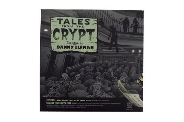 Tales from the Crypt 7-Inch:  De-Composer  on Sale - Image 2