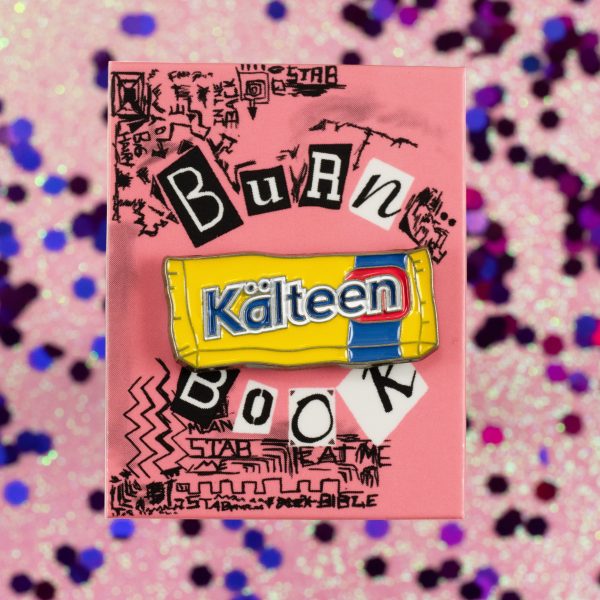 Mean Girls – Kälteen Bar Enamel Pin Supply