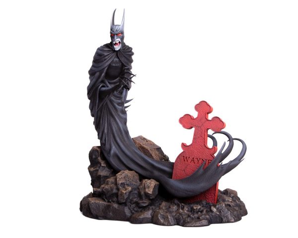 Batman & Dracula: Red Rain Statue (Exclusive) Online - Image 5