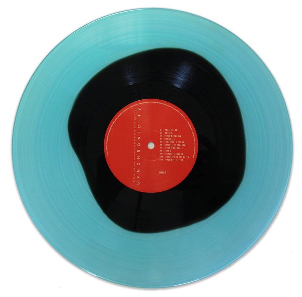 Synchronicity – Original Motion Picture Soundtrack LP Online now - Image 2