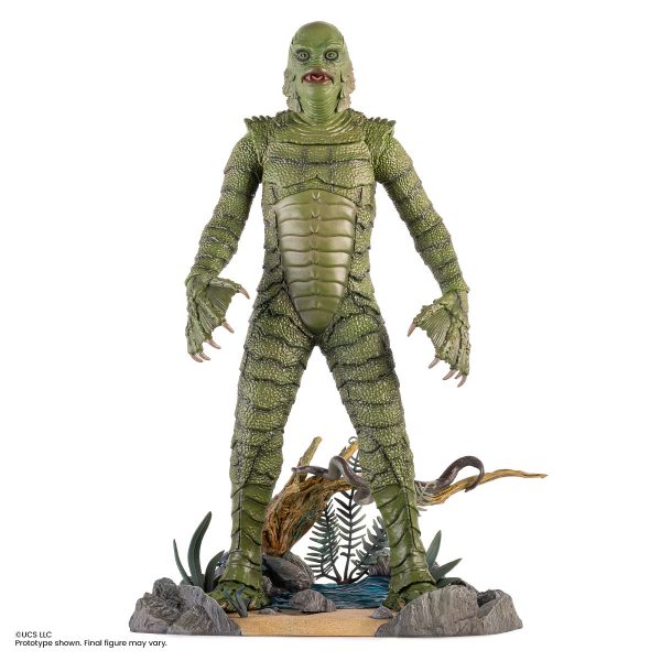 Creature from the Black Lagoon 1 6 Scale Figure - Timed Edition Online now