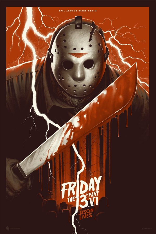 Friday the 13th Part VI Online