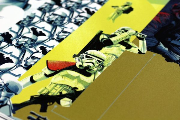 The Military Forces of the Galactic Empire (Variant) Supply - Image 2