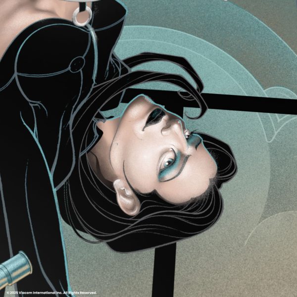 Aeon Flux: The Animated Series Poster For Sale - Image 3