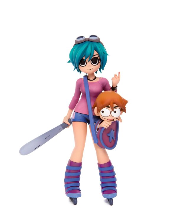 Ramona Flowers Collectible Figure Exclusive Fashion