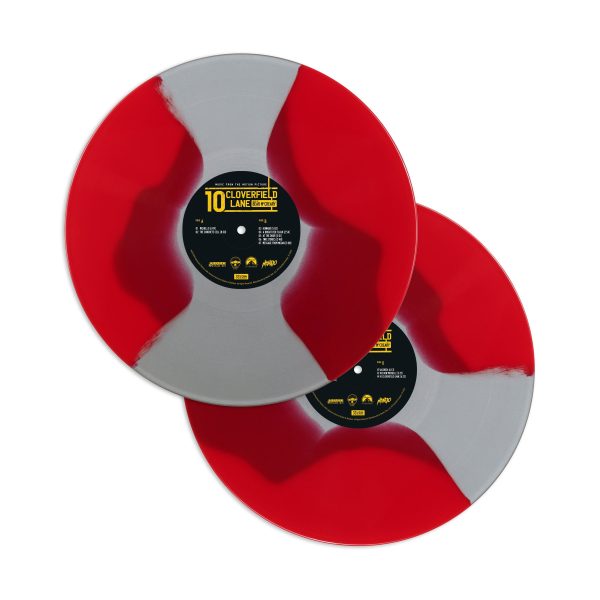 10 Cloverfield Lane – Original Motion Picture Soundtrack 2XLP Sale - Image 2